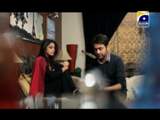Ladoon Mein Palli Episode 14 on Geo 5th November 2014