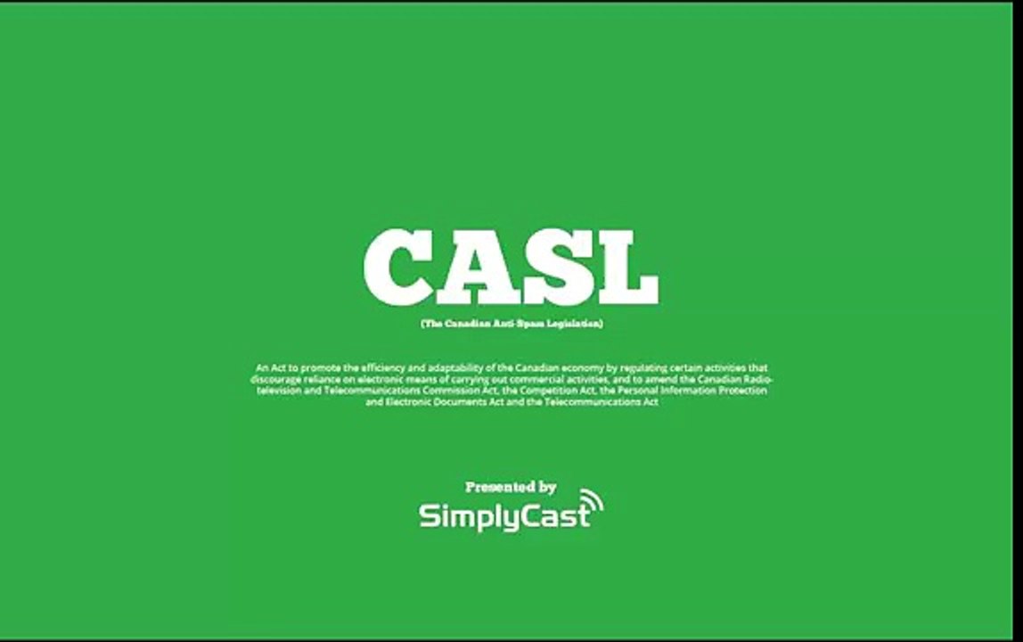 CASL Webinar