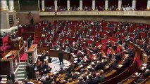 Le problème de la SNCM évoqué cet après midi à l'Assemblée Nationale