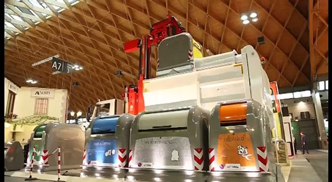 ECOMONDO 2014 INAUGURAZIONE