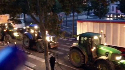 Arles : les agriculteurs fixent un ultimatum au sous-préfet