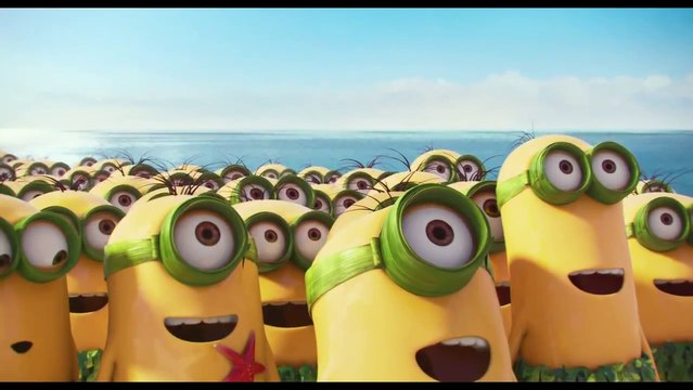 Minions Official Trailer #1 (2015) - Despicable Me Prequel HD
