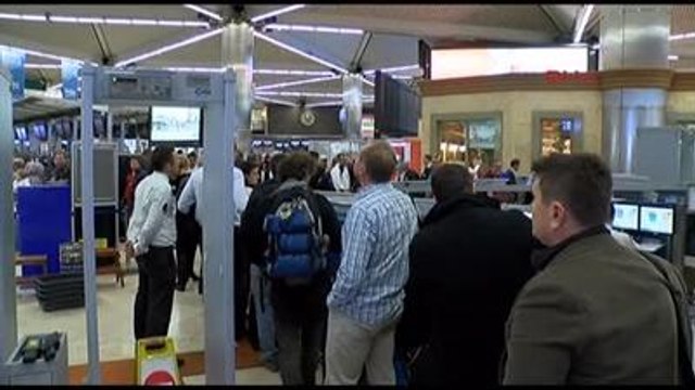 THY'nin İzmir Uçağında Bomba Alarmı