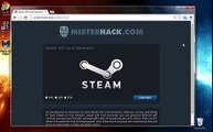 Free Steam Gift Card Generator - Wallet Code Generator 2014