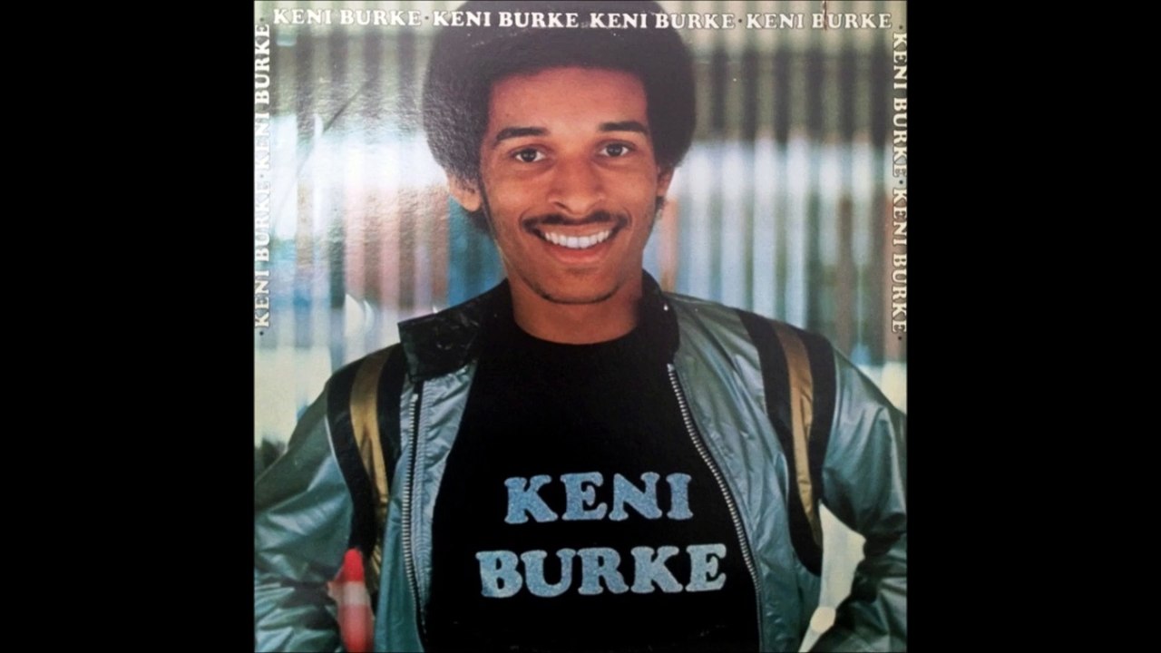 Keni Burke - Let Somebody Love You (1981)