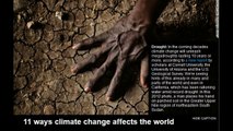 Invest now or face 'irreversible' effects of climate change, U.N. panel warns
