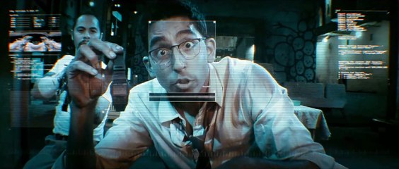 Bande annonce du film CHAPPIE du réalisateur de District 9