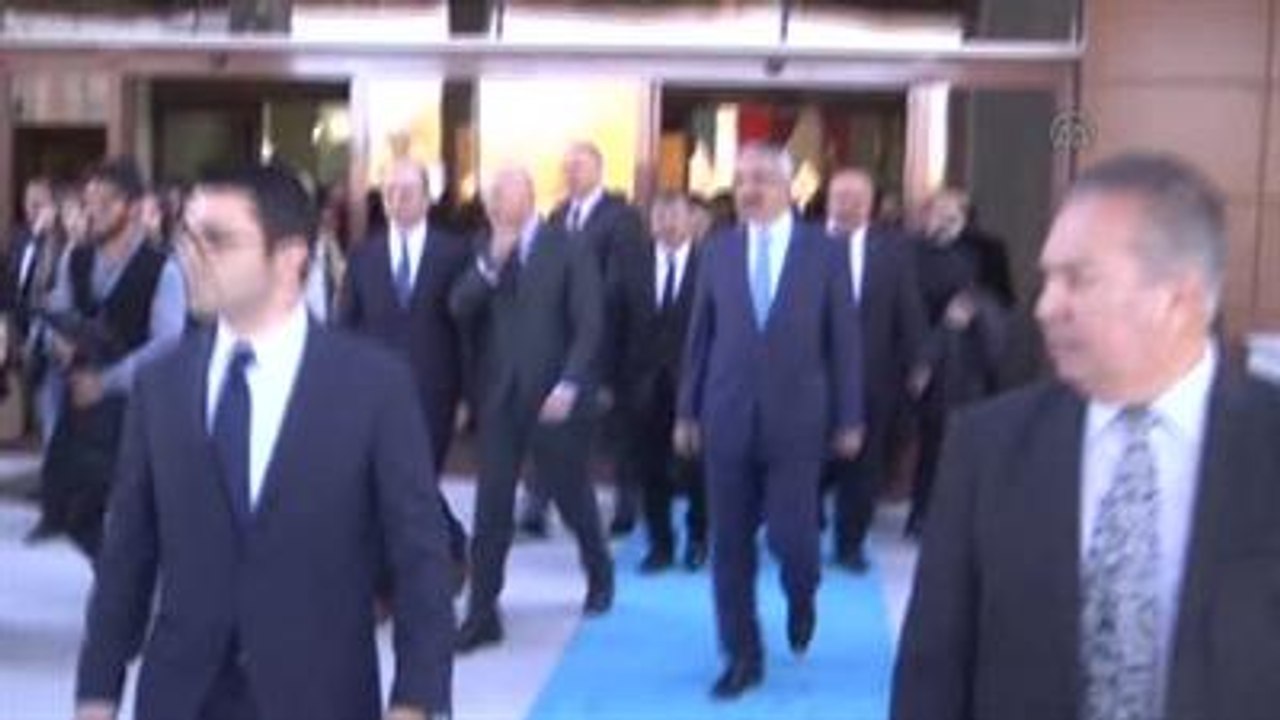 Ferit Şahenk'e Fahri Doktora Unvanı