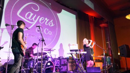 Ascent Vaporizer goes to 2014 Twilight Music Festival in L.A