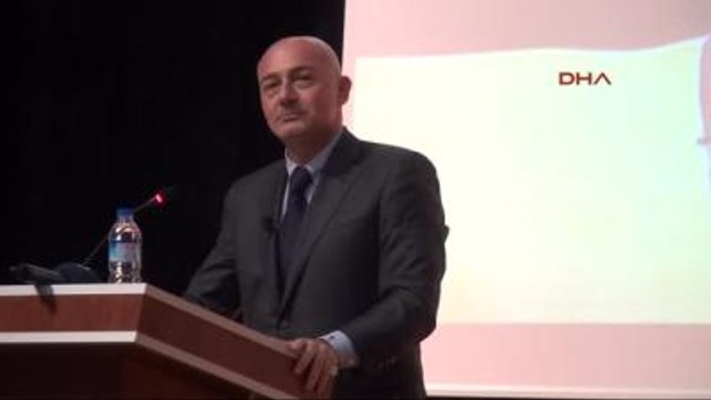 Niğde Ferit Şahenk'ten, Öğrencilere 'Girişimcilik ve Liderlik' Dersi
