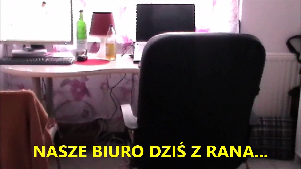 "Możemy nawet wyciągnąć nogi" ;-)