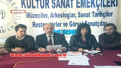 Sanatta açlık grevi