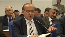 Akdoğan, TBMM Plan ve Bütçe Komisyonu'nda Soruları Yanıtladı (2)