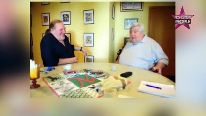 Gérard Depardieu - Louis Nicollin : Leur discussion surréaliste