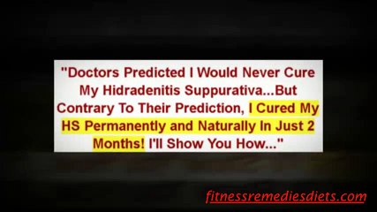 Hidradenitis Treatment Home