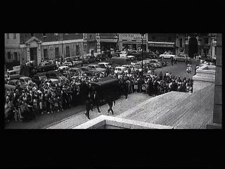 Le Glaive et la balance ( 1963 - bande annonce )