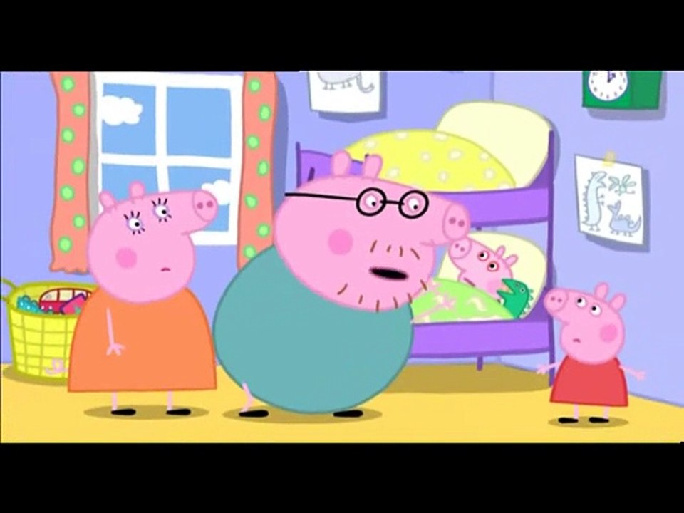 Peppa Pig Catches A Cold S2E32 video Dailymotion