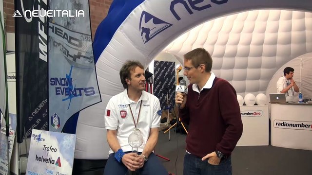 Skipass 2014 a Modena Fiere - Intervista ad Alessandro Daldoss