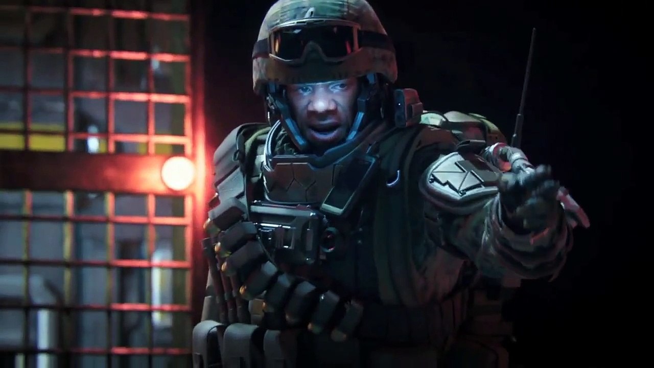 COD Advanced Warfare - Partie 1 - YES FUCKING SIR (Gameplay-Let's Play-walkthrough HD)(FR)