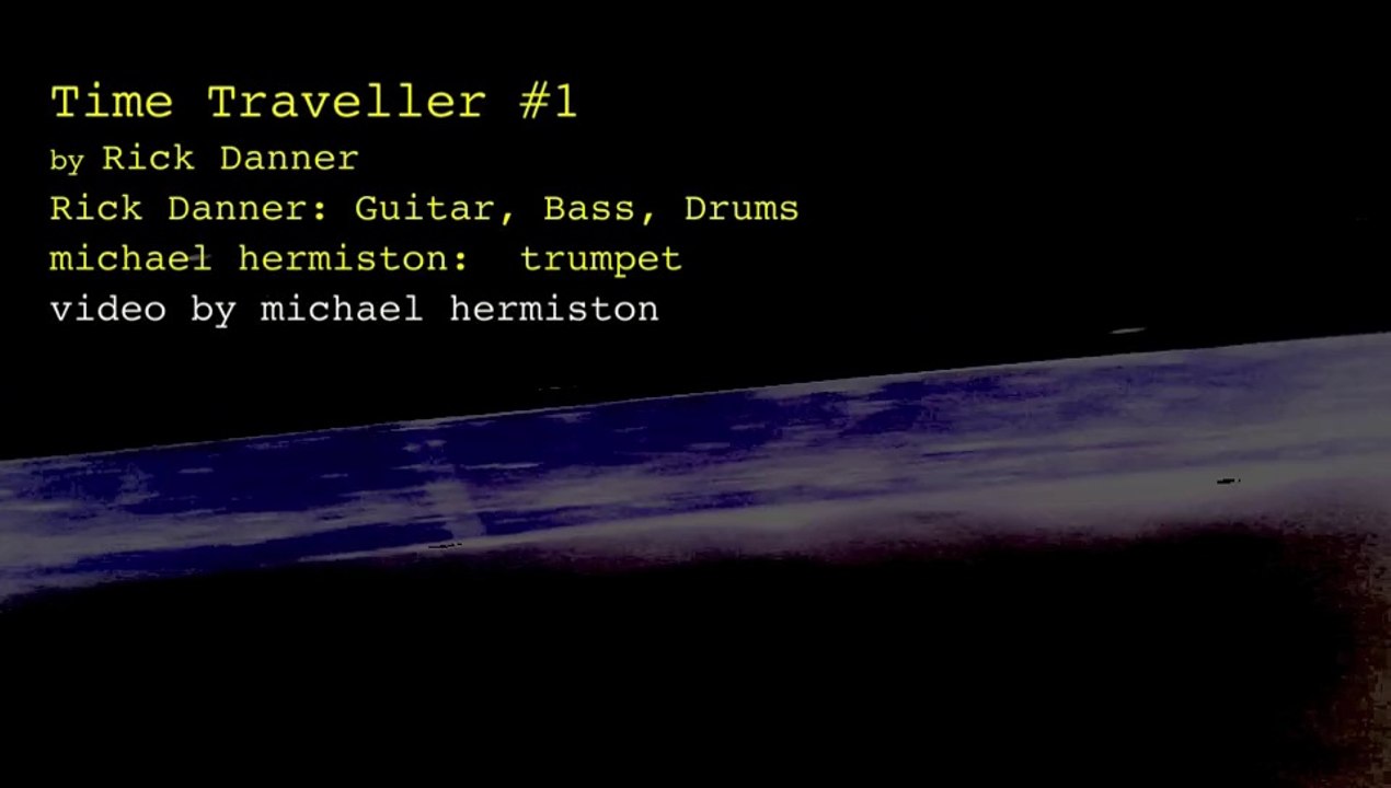 Time Traveller by Rick Danner  tpt: hermiston g...
