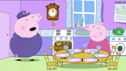 Peppa Pig - Traffic Jam | S2E33