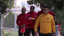 Mersin İdmanyurdu'nda Balıkesirspor Maçı Hazırlıkları