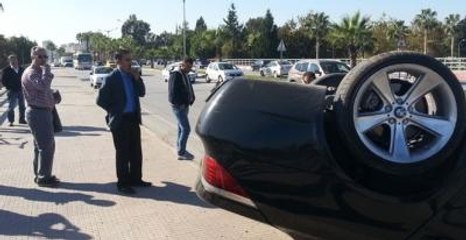 Kaza Yapan Oğluna Kızan Baba: Ölse Daha Sevinirdim