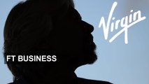 Richard Branson's empire explained