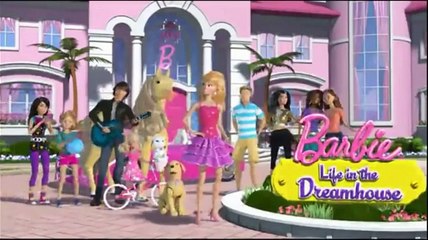 Barbie Life in the Dreamhouse, Barbie New Episodes 2014 - Season 2
