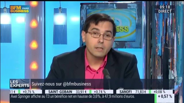 Olivier Berruyer : Les banques systémiques au bord de l'explosion nucléaire