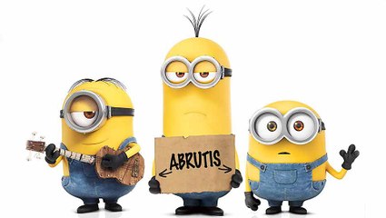 Les Minions - Bande annonce HD