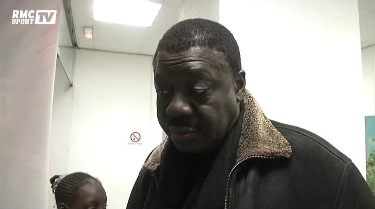 Football / Ligue 1 / Pape Diouf réagit aux propos de Willy Sagnol - 05/11