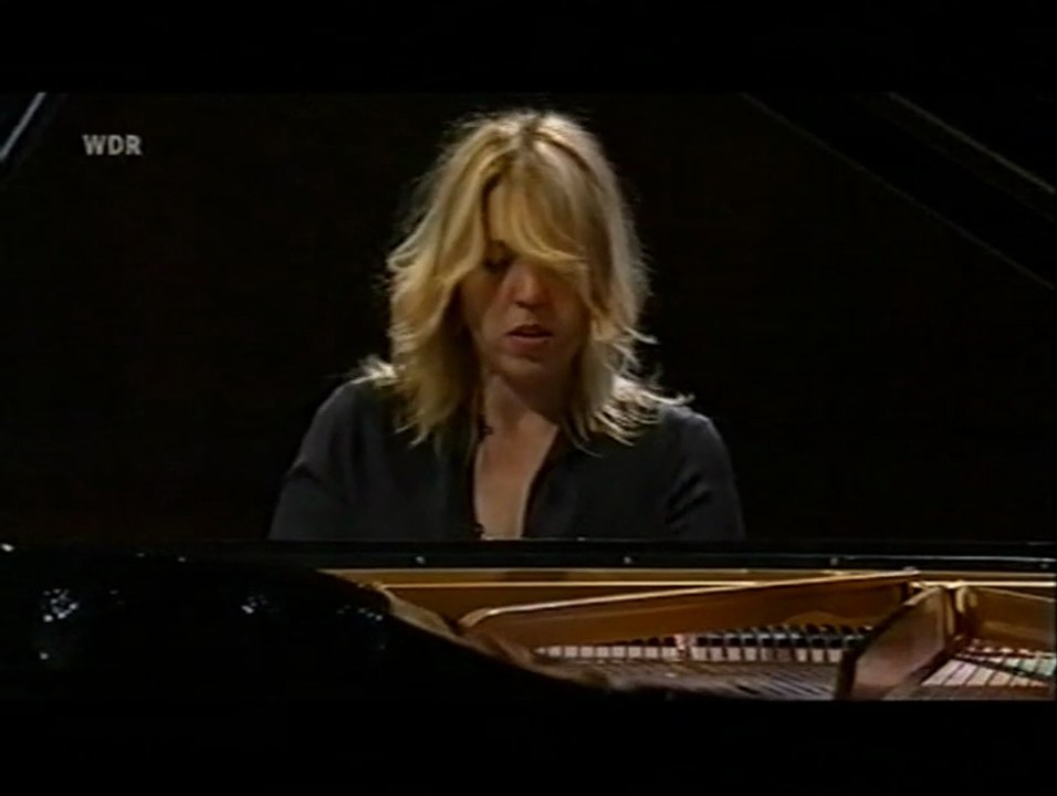 FRÉDÉRIC CHOPIN: Nocturne c-Moll op. 48 Nr. 1 (Gabriela Montero, HD)