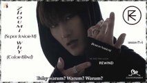 Zhoumi [Super Junior-M] - Why (Color-Blind) Korean Ver. k-pop [german Sub] The First Mini AlbumRewind