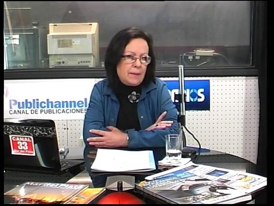 Prog Nro 41 "Escenarios" emitido sábado 1-11-14