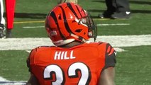 NFL NOW: Is Jeremy Hill the best RB in Cincinnati?