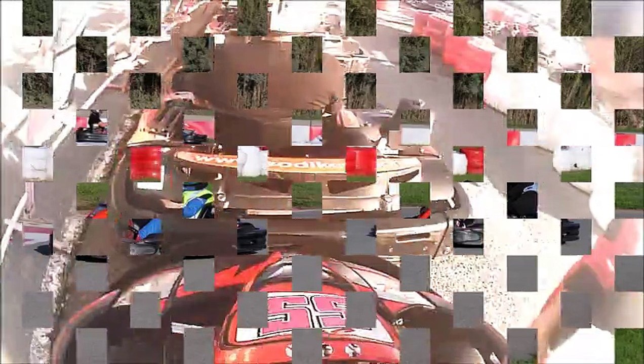 Kart BGB 2 Fréjus (Essais) 2014/2015 - TTWorld