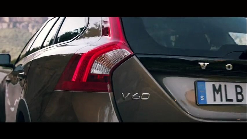 Le Volvo V60 Cross Country