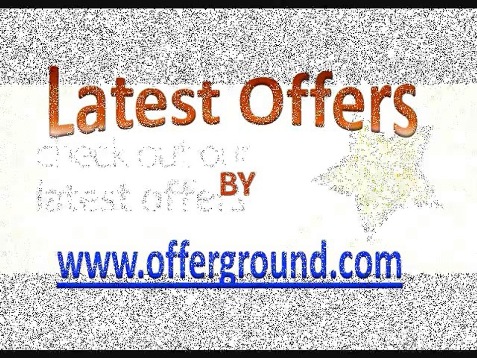 Latest Offers - Offerground.com