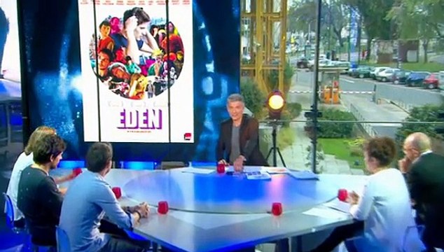 Tous Cinéma avec Eden le film - Daft Punk (31/10/2014)