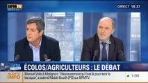 BFM Story: Les agriculteurs manifestent contre l'empilement des contraintes administratives - 05/11