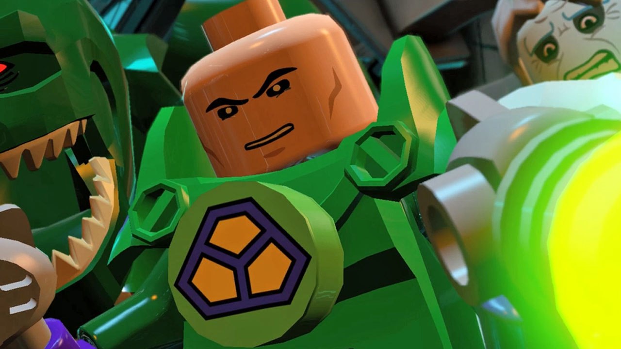 CGR Trailers - LEGO BATMAN 3: BEYOND GOTHAM Developer Diary #1