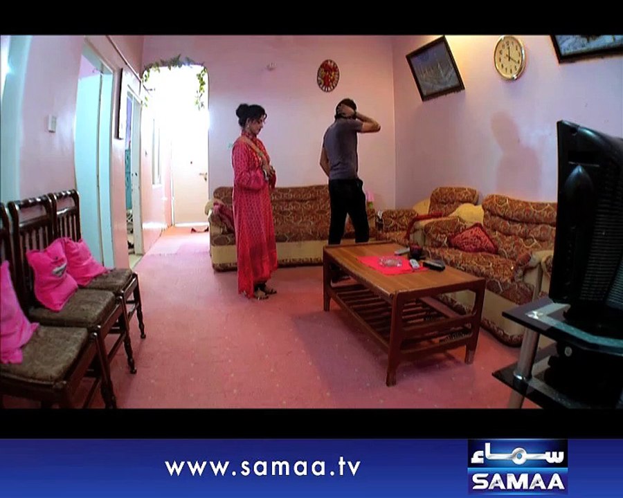 Wardaat, 05 Nov,  2014 Samaa Tv