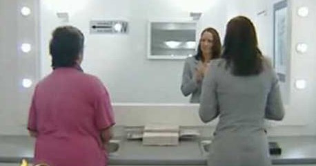 Absolutely Hilarious Bathroom Mirror Prank