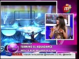 Analizamos el Aquadance con Marixa Balli ¿Fue justo el puntaje de Pachano?