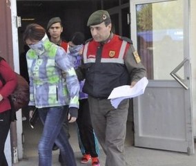 Manavgat'ta Fuhuş Yaptığı Belirlenen Dört Kadın Yakalandı