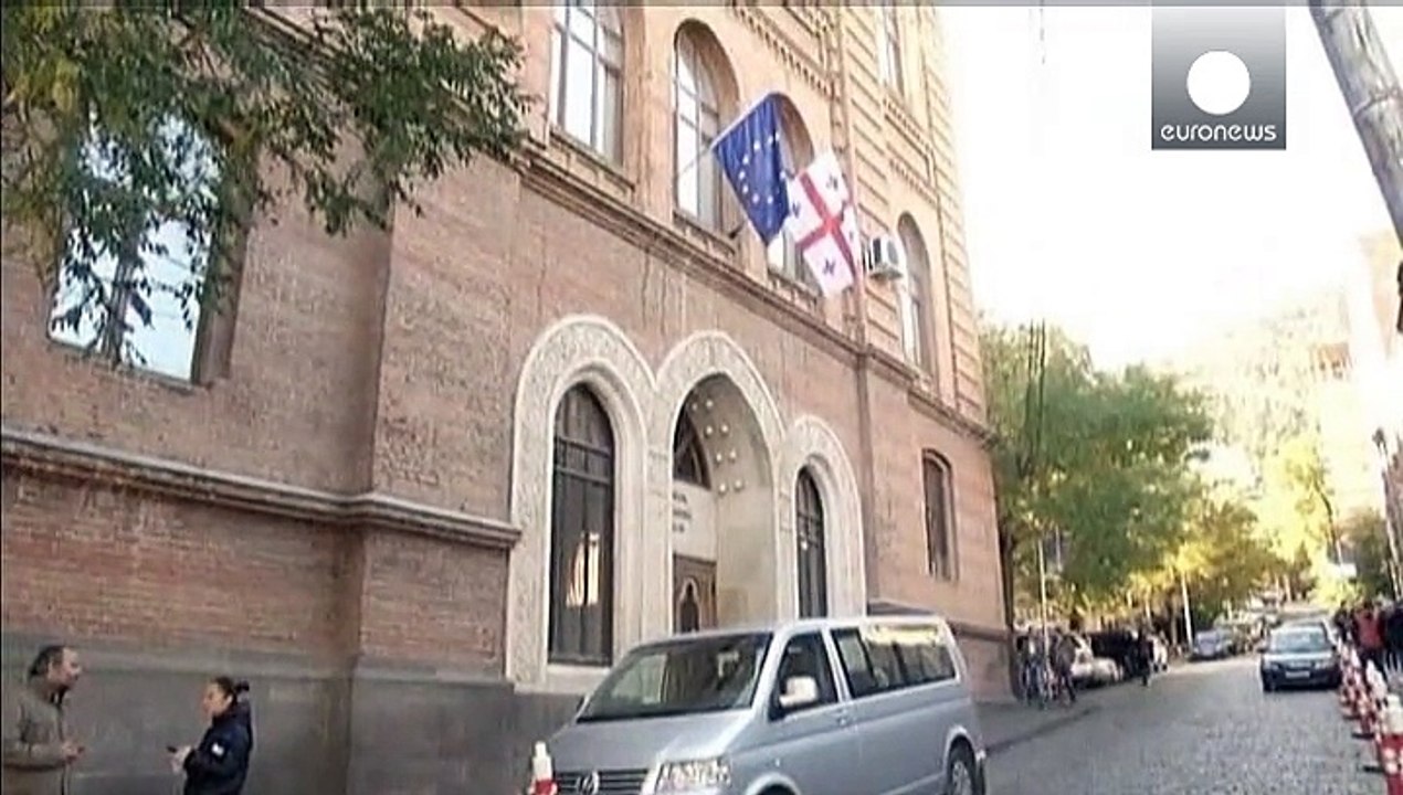 Streit um Westannäherung: Regierungskrise in Georgien