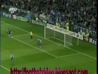 FC Porto 1 - 1 Chelsea