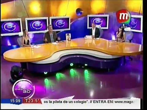 ¿Redrado juega a dos puntas? Debate e informe picante