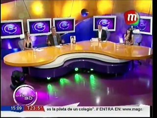 ¿Redrado juega a dos puntas? Debate e informe picante